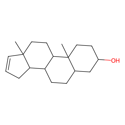 aladdin 阿拉丁 A607645 5α-雄甾-16-烯-3α-醇 1153-51-1 Moligand?, ≥98%