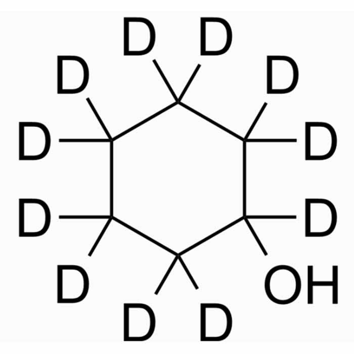 aladdin 阿拉丁 E757448 环己醇-d11 93131-17-0 ≥98%(CP),≥98 atom% D, NMR