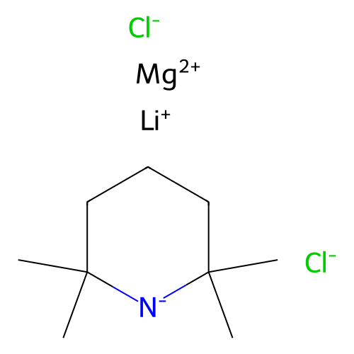 aladdin 阿拉丁 T466154 2,2,6,6-四甲基哌啶基氯化镁氯化锂络合物溶液 898838-07-8 1.0M in THF