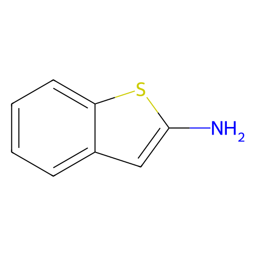 aladdin 阿拉丁 B184602 苯并[b]噻吩-2-胺 4521-30-6 ≥98%