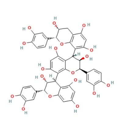 aladdin 阿拉丁 P664539 原花青素C1 37064-30-5 ≥98%