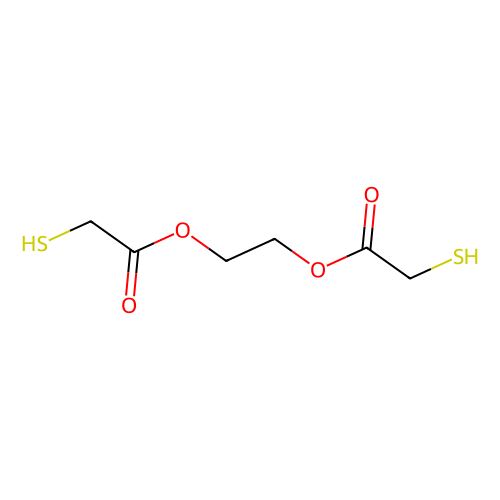 aladdin 阿拉丁 E302277 双(巯基乙酸)乙二醇酯 (纯化品) 123-81-9 ≥97%(GC)(T)