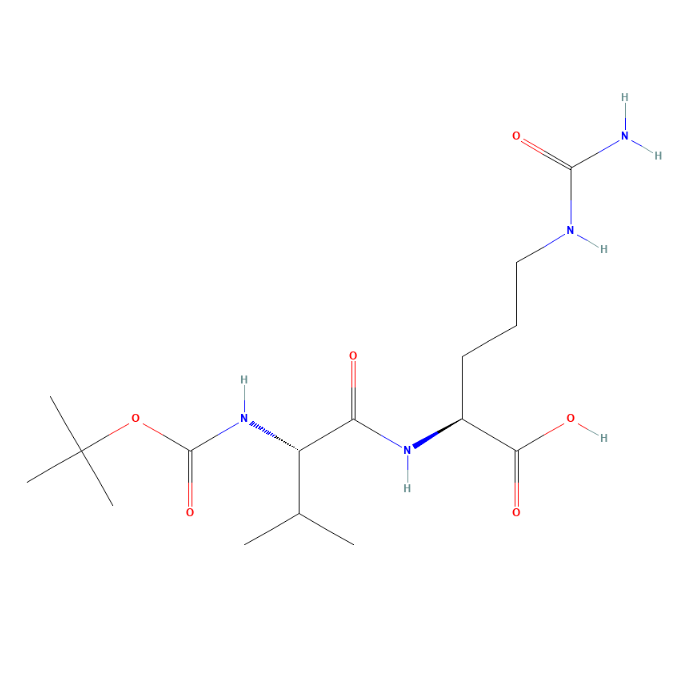 aladdin 阿拉丁 B597025 Boc-Val-Cit-OH 870487-08-4 ≥95%