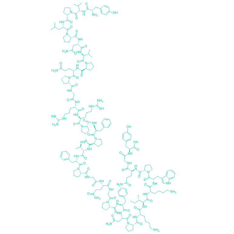 抗菌肽Abaecin TFA salt/123997-18-2/Abaecin