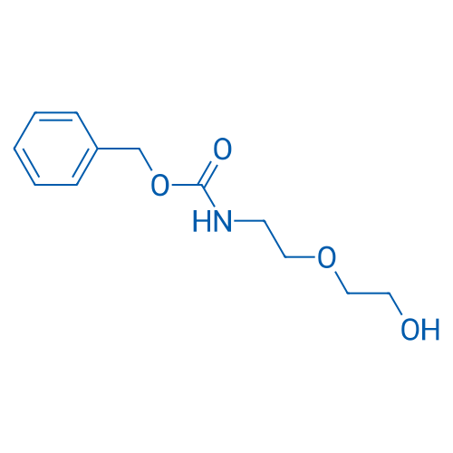 [2-(2-羟基乙氧基)-乙基]-氨基甲酸苄基酯
