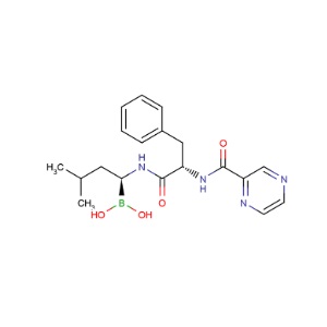 aladdin 阿拉丁 S334507 (1S,2S)-硼替佐米 1132709-14-8 ≥98%