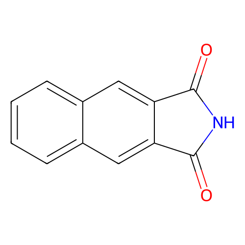 aladdin 阿拉丁 N334396 2,3-萘二甲酰亚胺 4379-54-8 ≥97%