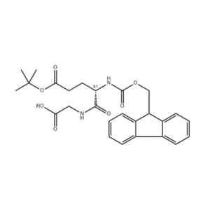 FMOC-谷氨酸(OTBU)-甘氨酸-OH
