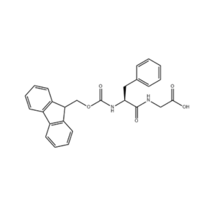 FMOC-苯丙氨酰-甘氨酸