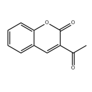 3-乙酰基羟基香豆素