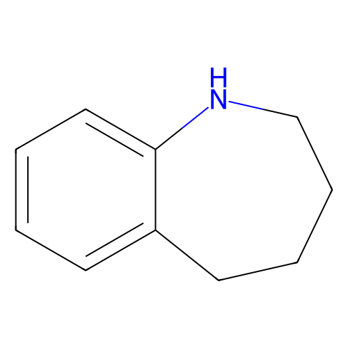 aladdin 阿拉丁 T191475 2,3,4,5-四氢-1H-苯并[b]氮杂卓 1701-57-1 ≥96%