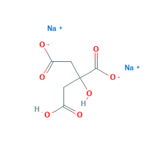 aladdin 阿拉丁 D770225 柠檬酸二钠盐 144-33-2 ≥95%