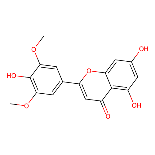 aladdin 阿拉丁 T579032 苜蓿素 520-32-1 Moligand?, ≥98%