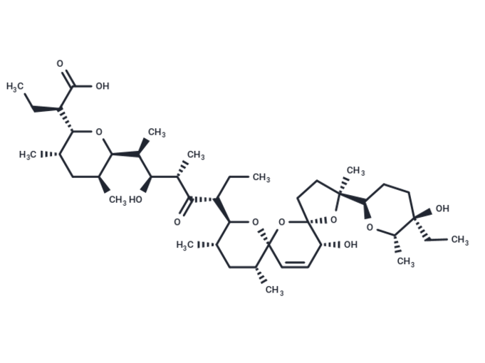 aladdin 阿拉丁 N329653 甲基盐霉素 来源于Streptomyces auriofaciens 55134-13-9 Moligand?, ≥97%
