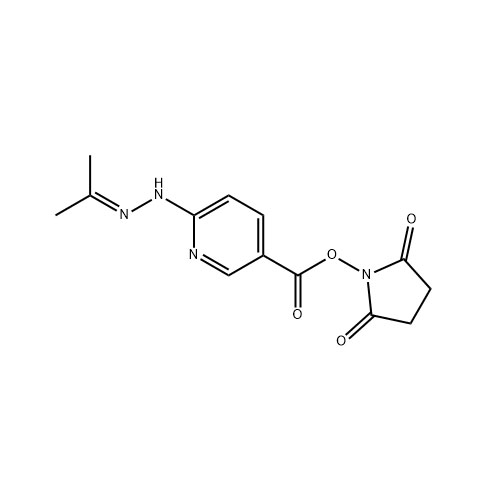aladdin 阿拉丁 D768557 对-丙腙基吡啶甲酸N-羟基琥珀酰亚胺酯 362522-50-7 ≥97%