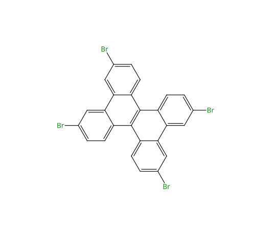 2,7,10,15-tetrabromodibenzo[g,p]chrysene