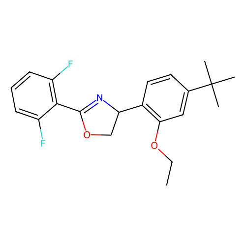 aladdin 阿拉丁 D635650 乙螨唑 153233-91-1 ≥97%