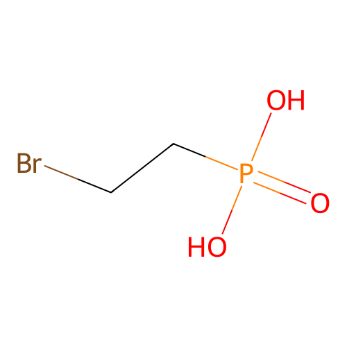 aladdin 阿拉丁 B153210 (2-溴乙基)膦酸 999-82-6 ≥95%