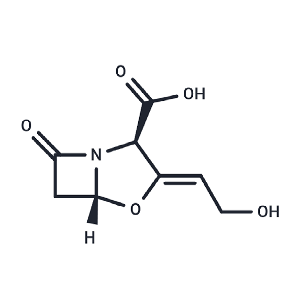 aladdin 阿拉丁 C608583 克拉维酸 58001-44-8 Moligand?, ≥98%