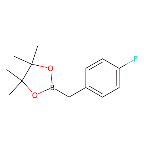 aladdin 阿拉丁 F192260 4-氟苄基硼酸频哪醇酯 243145-83-7 ≥95%