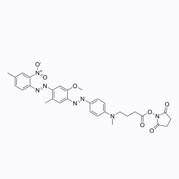 aladdin 阿拉丁 B664212 BHQ-1 琥珀酰亚胺酯       916753-61-2 Moligand?, ≥95%
