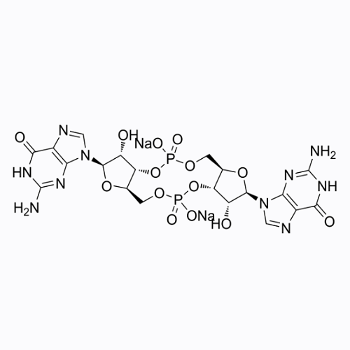 aladdin 阿拉丁 C651847 Cyclic-di-GMP disodium 2222132-40-1 Moligand?, ≥95%