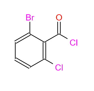 116529-65-8   2-溴-6-氯苯甲酰氯