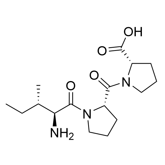 L-异亮氨酰-L-脯氨酰-L-脯氨酸，26001-32-1，H-Ile-Pro-Pro-OH，杭州固拓生物多肽物美价廉