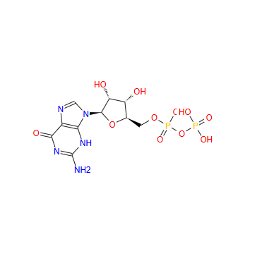 鸟苷-5ˊ-二磷酸二钠盐(酵母)