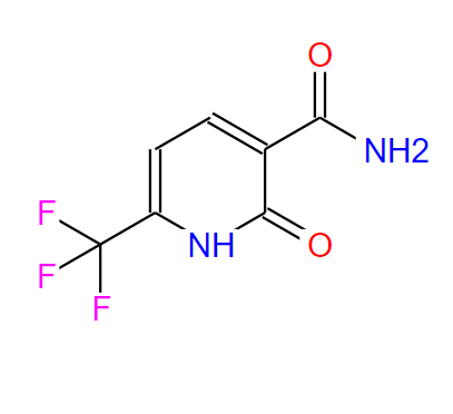 116548-03-9   2-羟基-6-三氟甲基烟酰胺