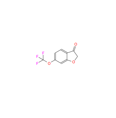 6-(trifluoromethoxy)benzofuran-3(2H)-one