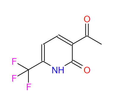 116548-05-1  3-乙酰基-6-(三氟甲基)吡啶-2(1H)-酮
