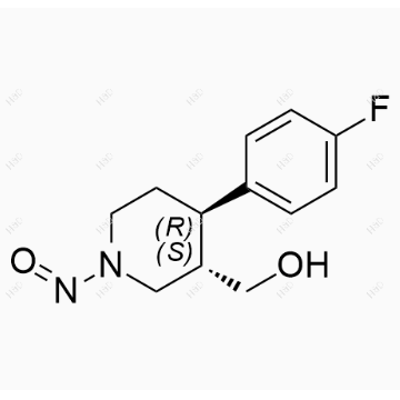 帕罗西汀亚硝基杂质30