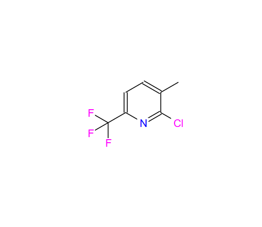 2-氯-3-甲基-6-(三氟甲基)吡啶 945971-02-8
