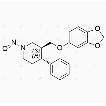 帕罗西汀亚硝基杂质32