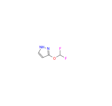 3-(difluoromethoxy)-1H-pyrazole