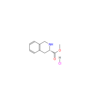 (S)-1,2,3,4-四氢异喹啉-3-甲酸甲酯盐酸盐