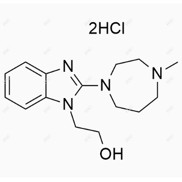 依美斯汀EP杂质C(双盐酸盐)