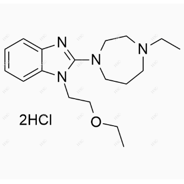 依美斯汀杂质13(双盐酸盐)