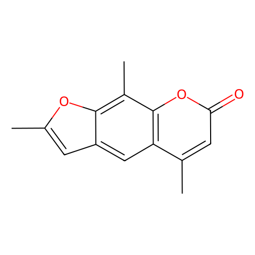 aladdin 阿拉丁 T161750 三甲沙林(Trioxsalen) 3902-71-4 Moligand?, ≥98%(HPLC)