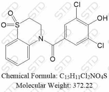 多替诺雷杂质13
