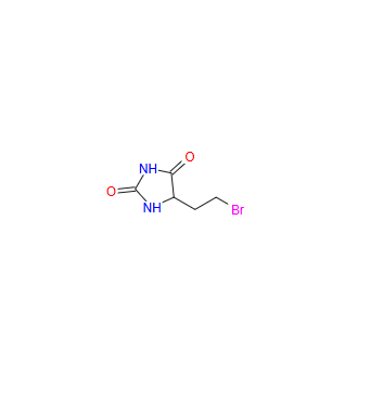 5-(2-Bromoethyl)hydantoin
