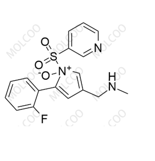 伏诺拉生吡咯氮氧化物