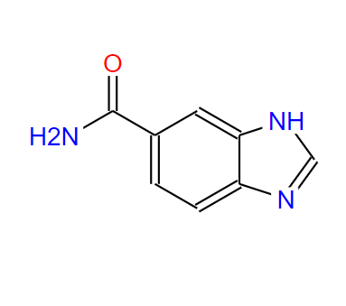 116568-17-3   1H-苯并[D]咪唑-6-甲酰胺