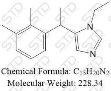 美托咪定杂质3