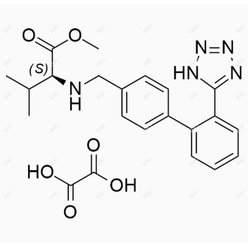 缬沙坦杂质18(草酸盐)