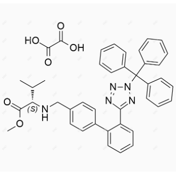 缬沙坦杂质52(草酸盐)