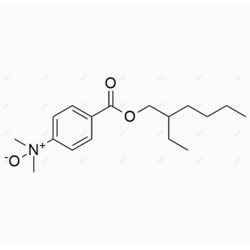 对二甲氨基苯甲酸异辛酯氮氧化物
