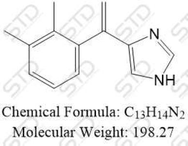 美托咪定杂质55