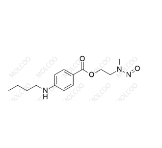 N-亚硝基去甲基丁卡因;3050754-69-0